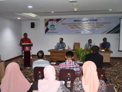 Pemprov Sulbar Laksanakan Bimtek Penyusunan LPDP
