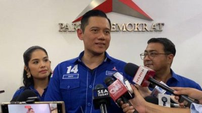 Partai Demokrat Dukung Kebijakan Pajak Presiden Prabowo