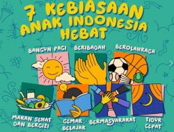 Berjamaah Mewujudkan Kebiasaan Mulia