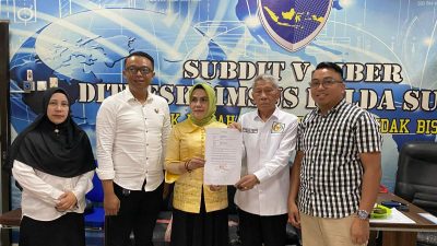 Kasus Dugaan Penghinaan Gelar Bangsawan Mamuju, Berakhir Damai