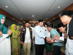 Bahtiar: Kekuatan Besar NU Mampu Gerakkan Rakyat untuk Membangun Sulbar Tanpa APBN-APBD