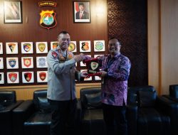 Audiensi Kapolda Sulbar dan Pertamina, Jaminan Ketersediaan BBM dan Keamanan Distribusi di Sulbar