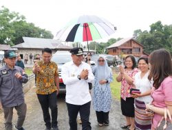 Bahtiar Baharuddin Dorong Tiga Budidaya Pangan Untuk Sejahterakan Warga