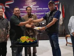 Firdaus: Moment Bersatunya Masyarakat Pers, Kembali Pada Hakikat Pers Indonesia