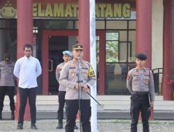 Kapolres Mateng: Jika Terbukti, Sanksi Menanti Bripda NI 