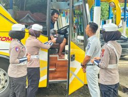 Ditlantas Polda Sulbar dan Jasa Raharja Kolaborasi Wujudkan Lalu Lintas Aman dan Tertib