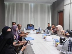 Pemprov Sulbar Gagas Bentuk SPAM