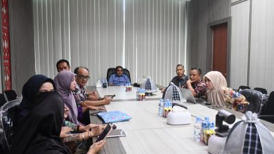 Pemprov Sulbar Gagas Bentuk SPAM