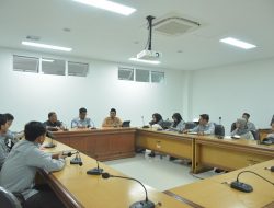 Munandar Terima Audience Ombudsman RI