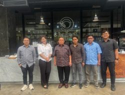 Wagub Bertemu PT PPI, Dorong Investasi di Sulbar