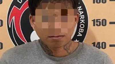 Ditnarkoba Bekuk Komplotan Tersangka Kasus Narkoba, Satu Buron