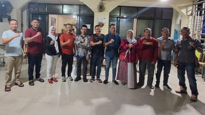 Kemenkumham Gelar Silaturahmi dan Sosialisasi PJA