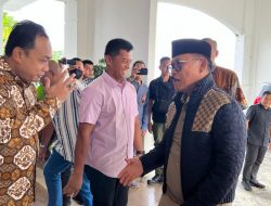 SDK Merasa Dapat Suntikan Semangat dari Masyarakat dan Forkopimda