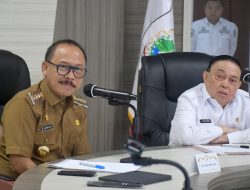 Wagub Salim S Mengga Tekankan Pentingnya Efisiensi Anggaran