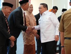 JSM: Berharap KIP Sulbar Menjadi Mitra Pemerintah