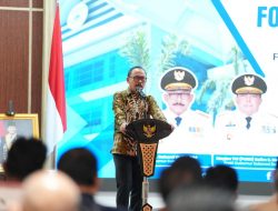 Gubernur SDK Soroti Kendala Investasi di Sulbar, Proses Perizinan dan Penolakan Masyarakat