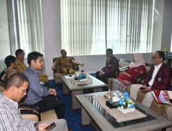 SDK Dukung Unsulbar Buka Fakultas Kedokteran