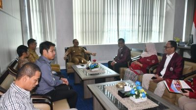 SDK Dukung Unsulbar Buka Fakultas Kedokteran