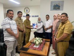 Pemprov Sulbar Serahkan Ranwal RPJMD 2025 – 2029 kepada DPRD