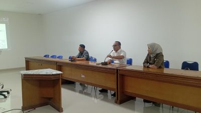 Bapemperda DPRD Sulbar Tindak Lanjuti Hasil Fasilitasi Kemendagri