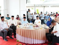 Bukber di Rujab Bupati Mamuju, SDK: Ini Kemenangan Kita Semua