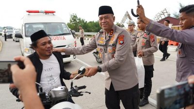 Kapoda Sulbar Ajak Media Bagi Takjil, Bersama Berbagi Keberkahan Ramadhan