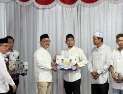 Dibantu Gubernur, Ribuan Masyarakat Majene Bakal Tercover BPJS Kesehatan