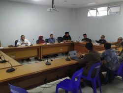 DPRD Sulbar Gelar Rapat Bahas Ranperda Perpustakaan