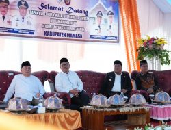 Di Mamasa SDK-JSM Beri Dukungan dan Bantuan untuk BPJS dan Perbaikan Infrastruktur