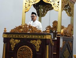 SDK: Kunci Sukses Pemerintahan Adalah Sinergi Antara Pemimpin, Ulama dan Umat