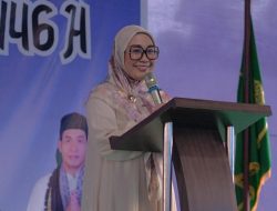 Safari Ramadan di Sampaga, Sutinah Akui Masyarakatnya Paling Komitmen