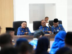 SDK-JSM Tekankan Pengelolaan Anggaran Harus Efisien dan Tepat Guna