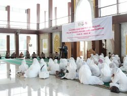 Kapolda Sulbar Apresiasi Kegiatan Tadarus dan Khatam Al-Qur’an Bhayangkar