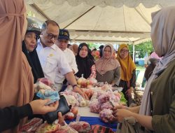 Gubernur Sulbar Pastikan GPM di Mamuju Berjalan Baik