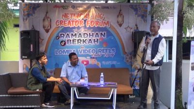 Pemprov dan DPRD Sulbar Dorong Konten Kreator Hadirkan Edukatif