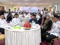 Safari Ramadan Pemprov Sulbar Berakhir di Mateng, Gubernur SDK: Insya’Allah Anda Tak Sendiri