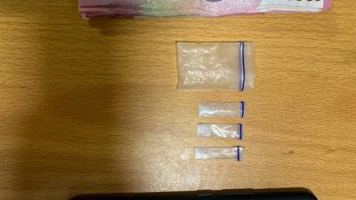Ditresnarkoba Sita Sabu dan Uang Hasil Penjualan Sabu di Mateng