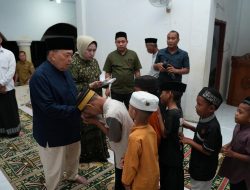 Prihatin Kondisi Ponpes, Wagub Sulbar Bakal Upayakan Kesejahteraan Pengajar dan Pengelola Pesantren