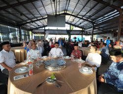 SDK Buka Ruang Dialog, PMII Mamuju Siap Dukung Program Pro Rakyat