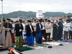 Ini Makna Ramadan Bagi Wagub Sulbar Salim S Mengga