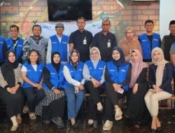 BPJS Ketenagakerjaan Sulbar Maksimalkan Peran Perisai dengan Kegiatan Monev 