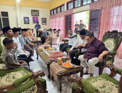 Wagub Sulbar Open House di Rumah Jonga