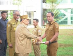 Wagub Sulbar: Tunjukkan ASN Sulbar Disiplin dan Bertanggungjawab