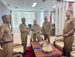 Junda Maulana Jadi Plt Asisten II Setda Sulbar
