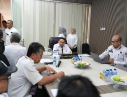 Wagub Sulbar Minta OPD Pertanggungjawabkan Aset Daerah, Siap Libatkan Polisi
