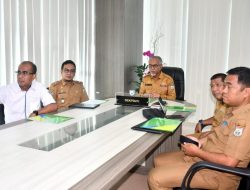 Bapperida Sulbar Ikut Rakor Asistensi Jamsostek, Ini Tujuannya