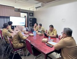 Pemprov Sulbar Follow Up Kerjasama dengan Kaikoukai Health Care Coorporation