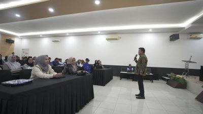 Kominfo Sulbar Kerjasama DPRD Sulbar Libatkan Konten Kreator