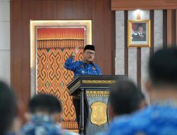 Untuk Jalan Bonehau-Kalumpang, Gubernur Suhardi Duka Siap Temui Menteri PUPR 