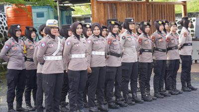 Polda Sulbar Siap Hadapi Tantangan Keamanan, Termasuk Aksi Mei Day